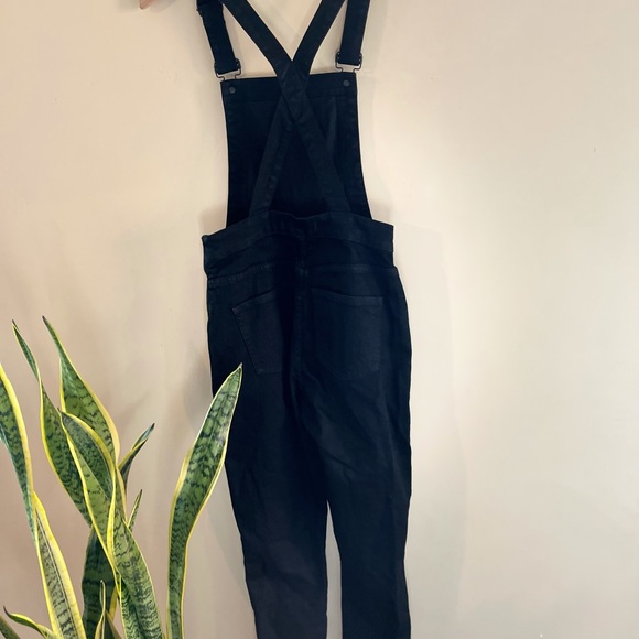 Madewell Skinny Overall Raw Hem Edition - Picture 9 of 9
